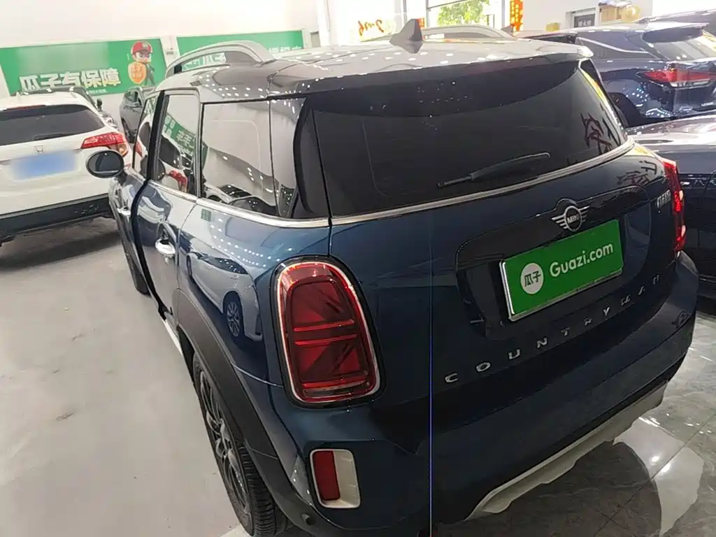 MINI Mini Countryman — миниатюра 5
