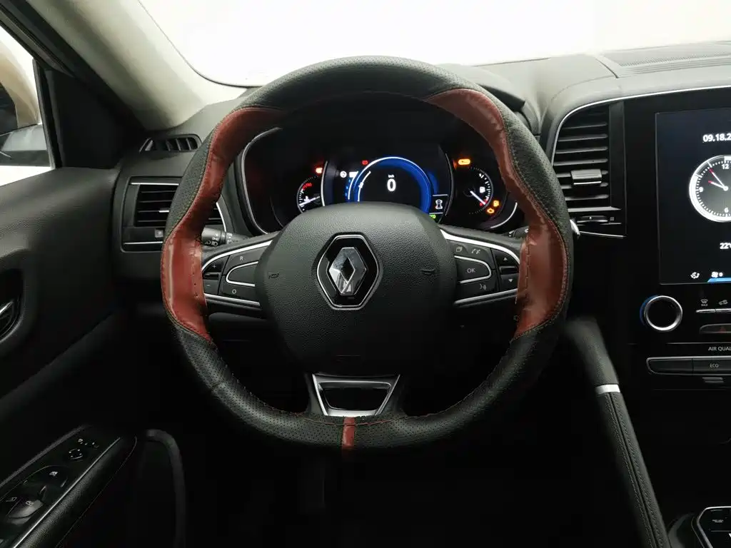 Renault Koleos — миниатюра 11