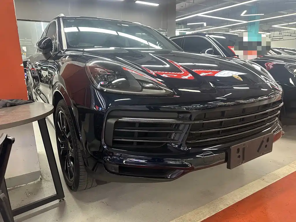 Porsche Cayenne 2021 Cayenne E-Hybrid 2.0T