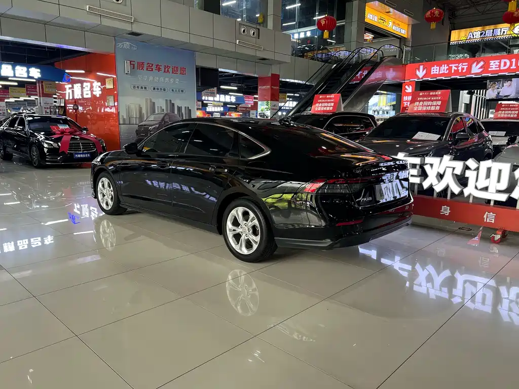 Honda Accord 2023 260TURBO Smart