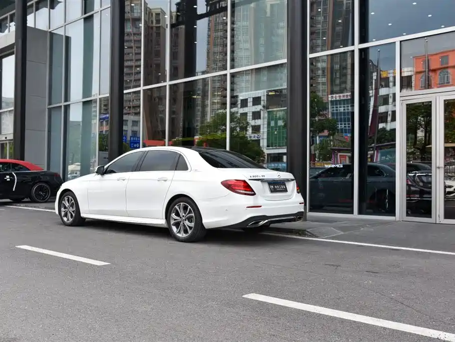 Mercedes-Benz E-Class E 2020 E 300 L Sport Luxury