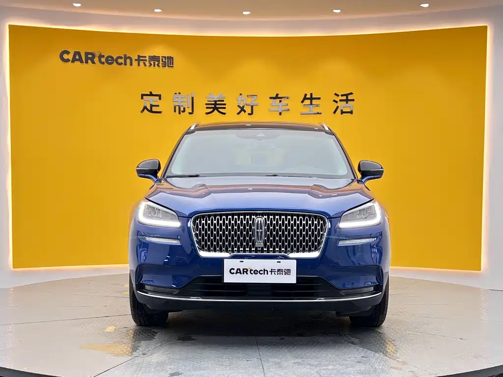 Lincoln Corsair 2021 2.0T