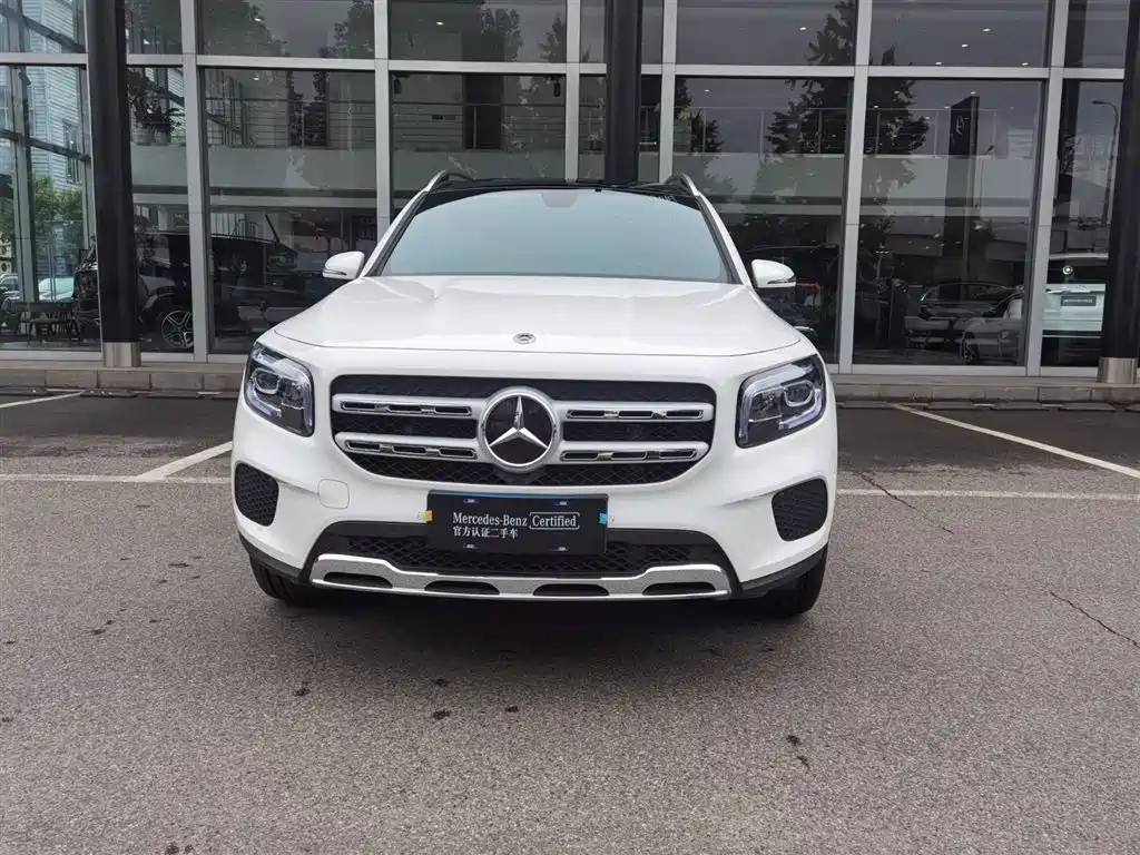 Mercedes-Benz GLB 2023 GLB 220 Fashion