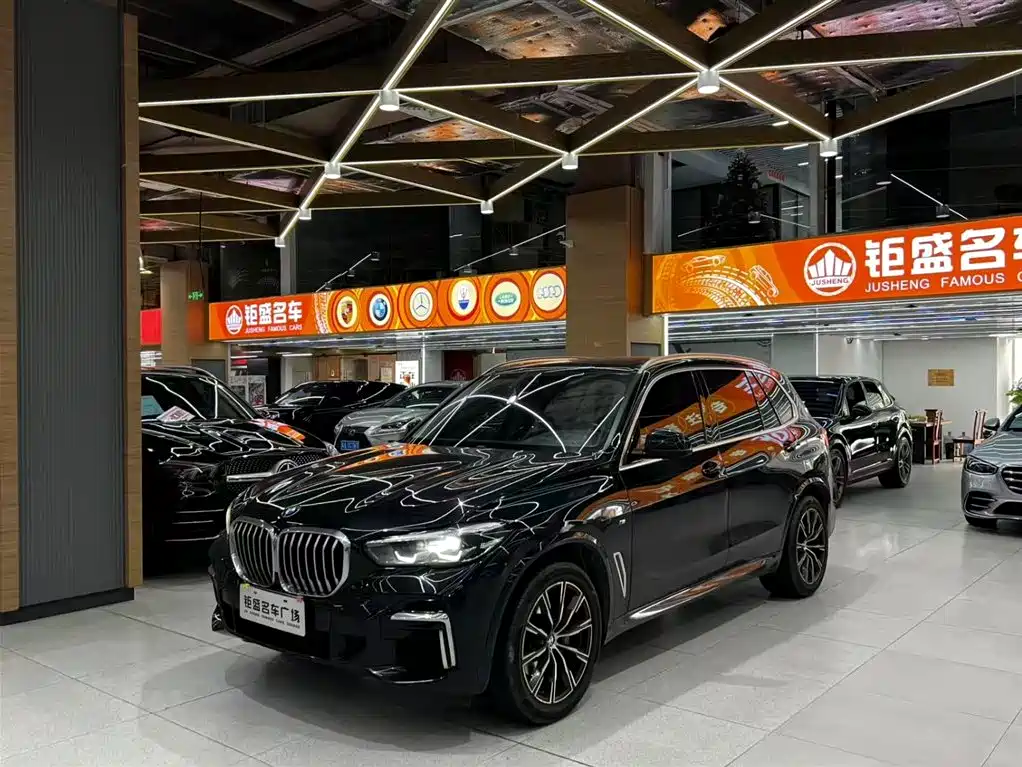BMW X5 2022