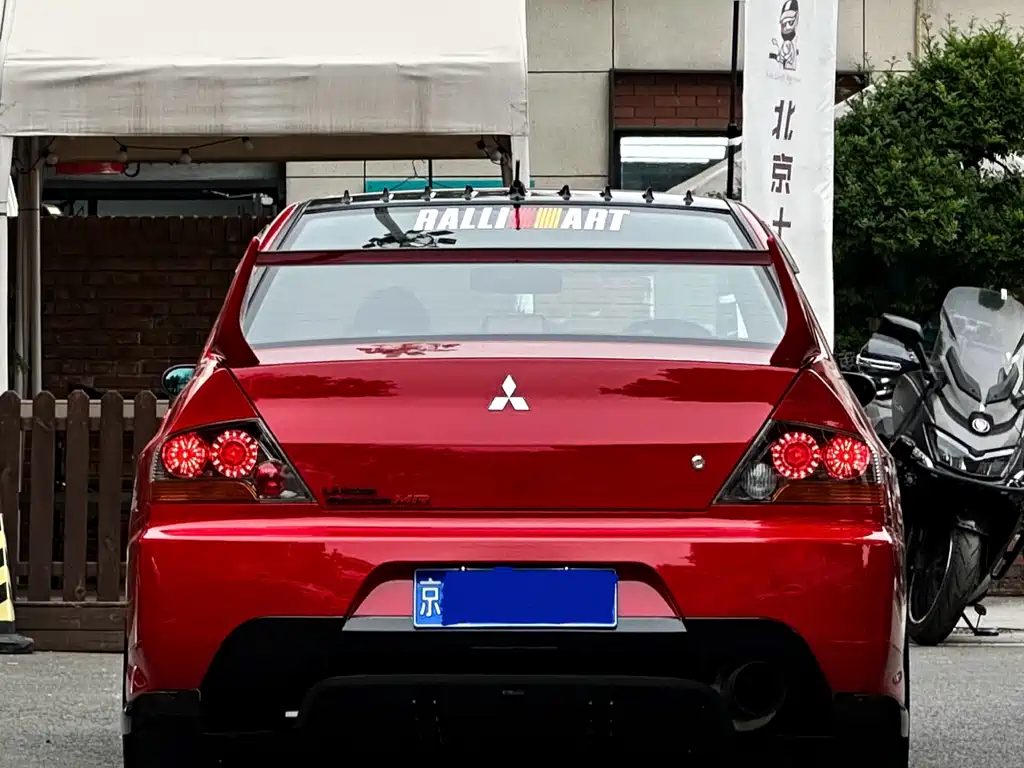 Mitsubishi Lancer — миниатюра 18
