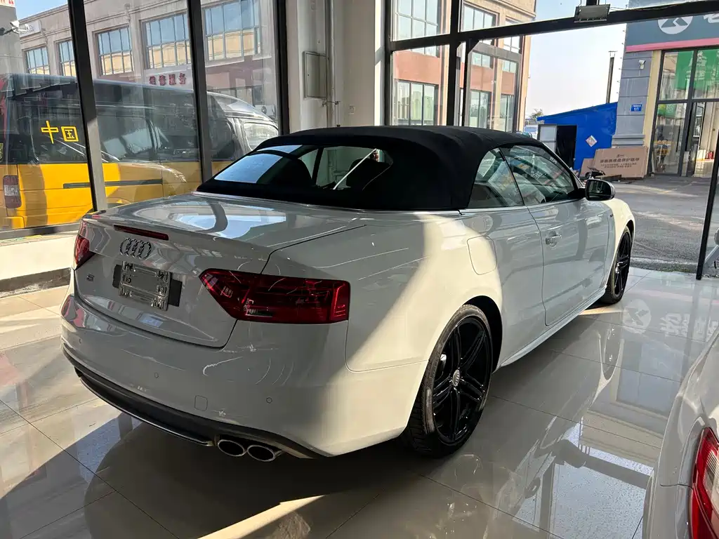 Audi A5 (Import) — миниатюра 27