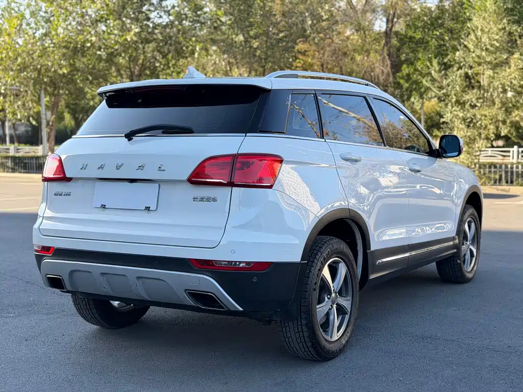 Haval H6 Coupe — миниатюра 12