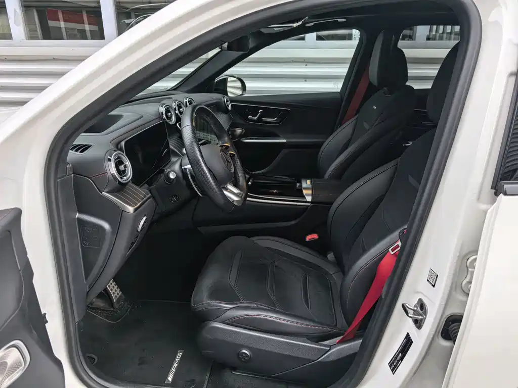Mercedes-Benz GLC A MG 2025 AMG GLC 43 4MATIC
