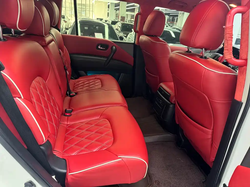 Nissan Patrol 2018 4.0L