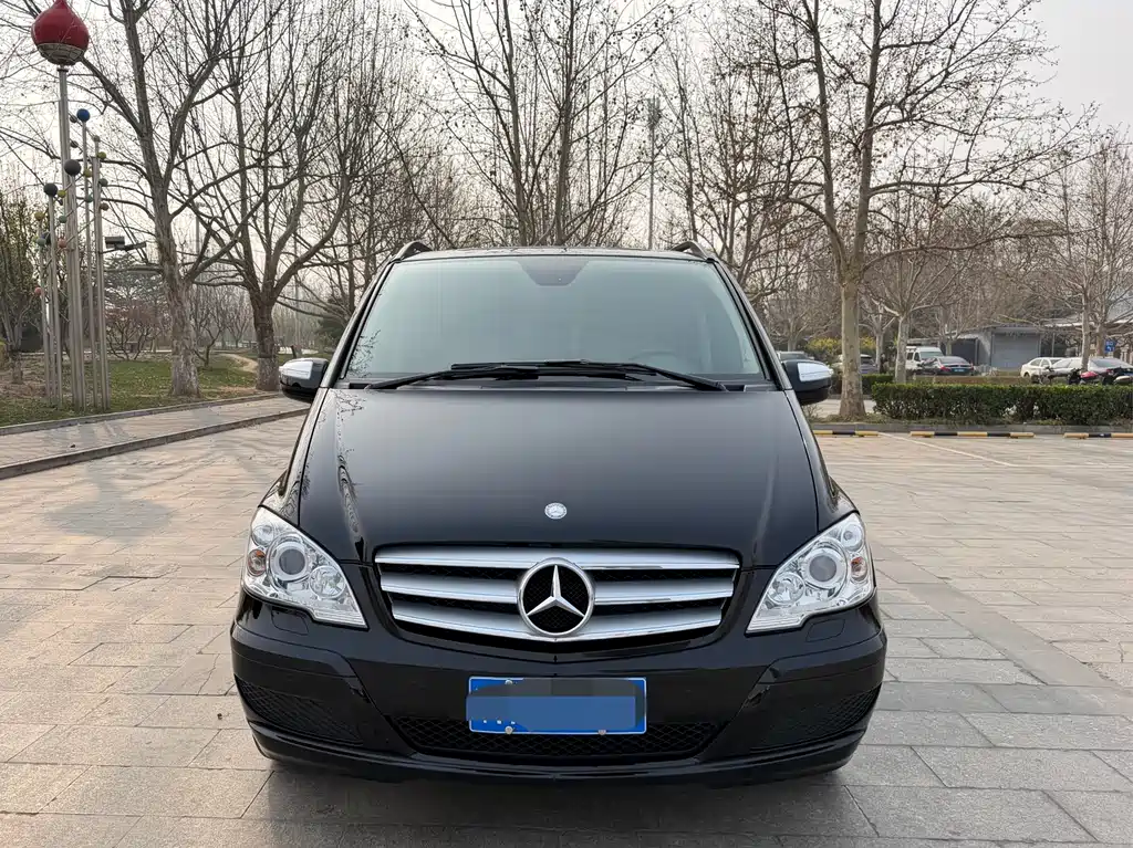 Mercedes-Benz Viano 2013 3.5L