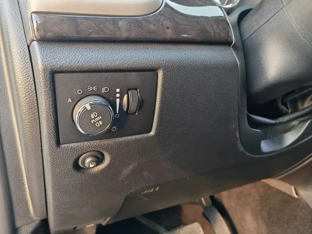 Jeep Grand Cherokee (Import) 3.6L Comfort Enjoy Navigation Edition, фото 19