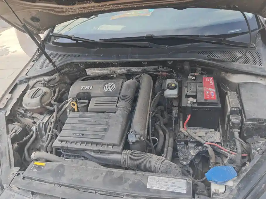 Volkswagen Golf — миниатюра 10