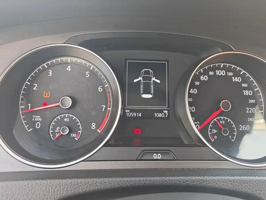 Volkswagen Golf — миниатюра 14