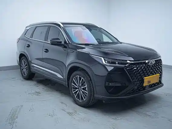 Chery Tiggo 8 PRO — миниатюра 2