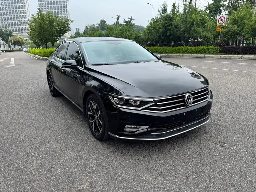 Volkswagen Magotan 2020 330TSI DSG Lead