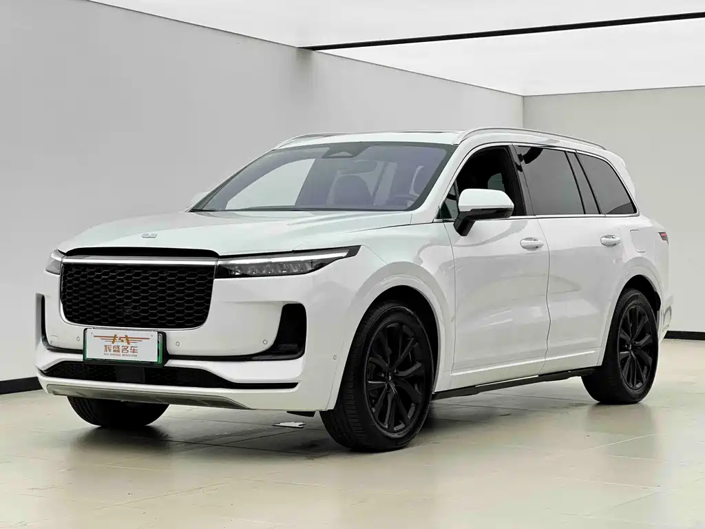 Li Auto Li ONE — миниатюра 30