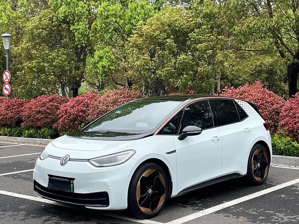 Volkswagen ID.3 2021