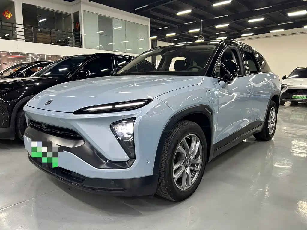 Nio ES6 2020