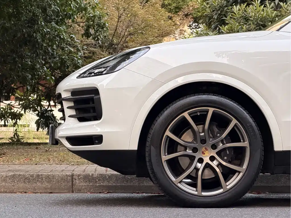 Porsche Cayenne — миниатюра 21