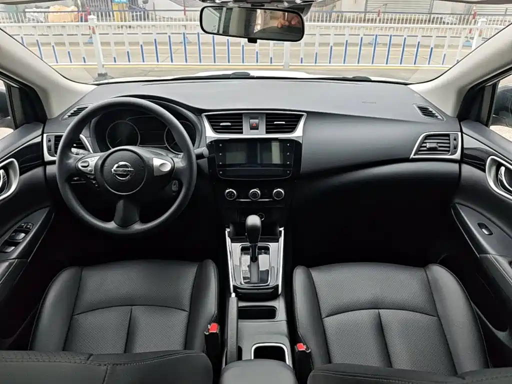 Nissan Sylphy 2022 1.6XL CVT Luxury