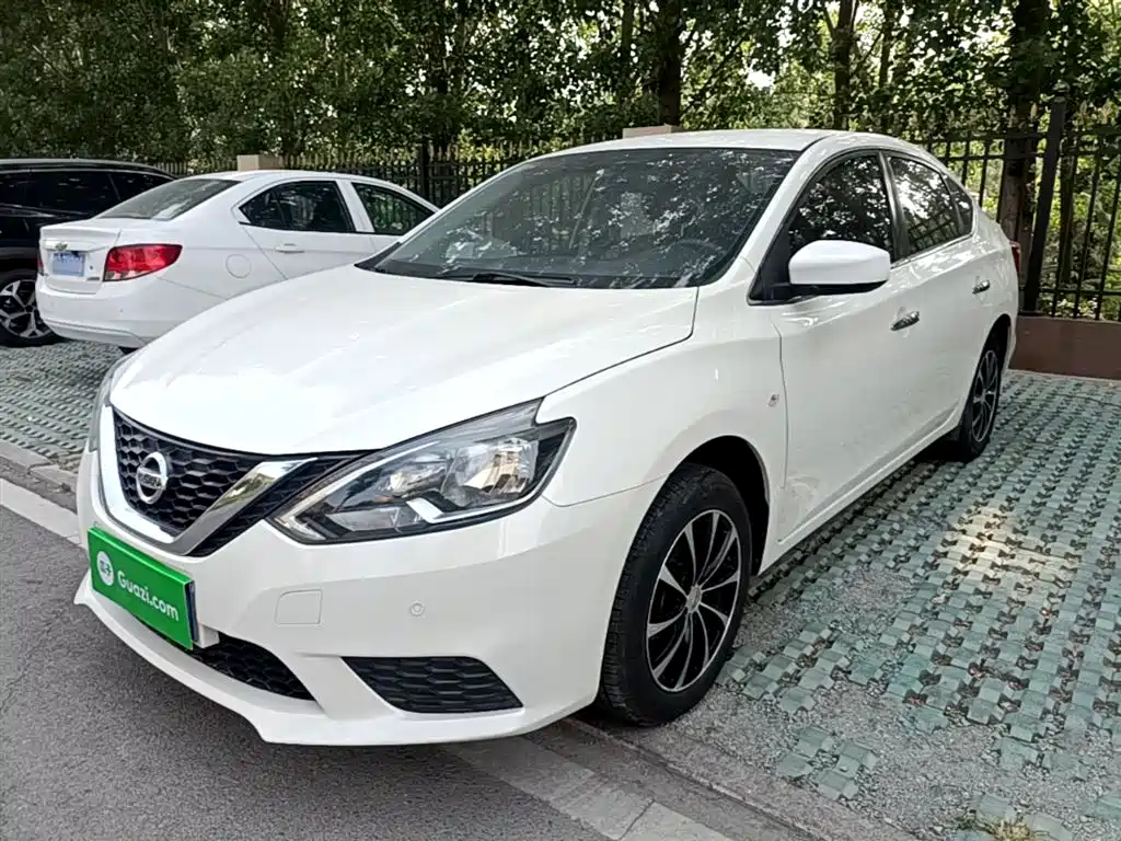 Nissan Sylphy 2019