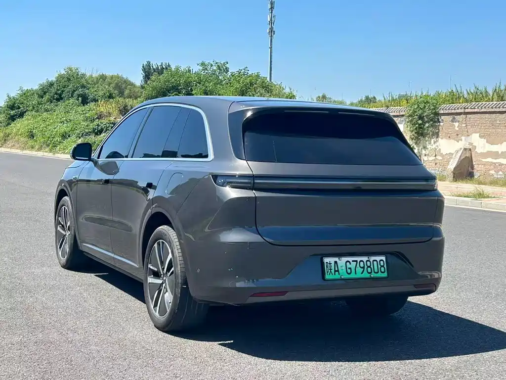 Li Auto Li L6 — миниатюра 16