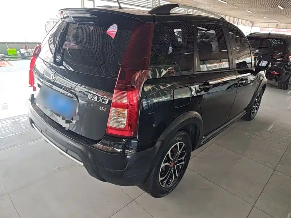 Fengxing X3 — миниатюра 7