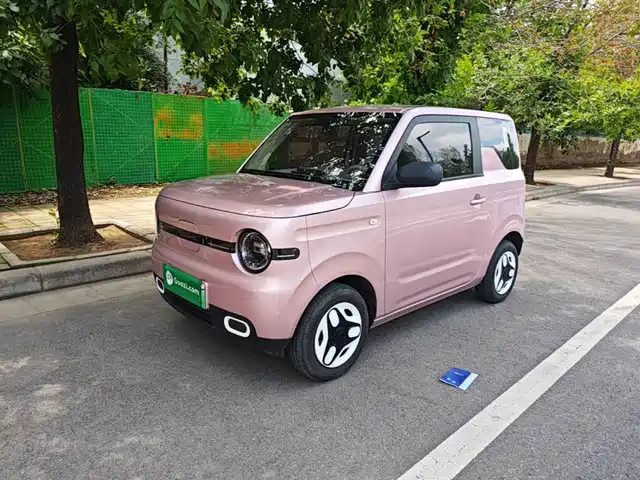 2025 Geely LC (Panda)