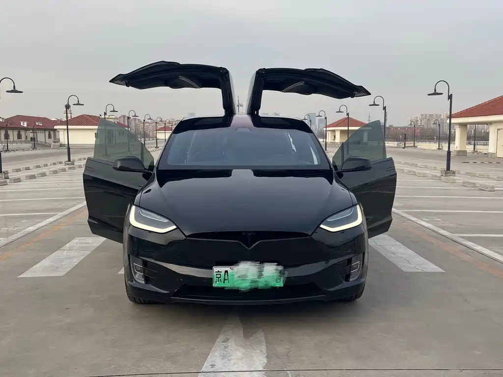 TESLA MODEL X