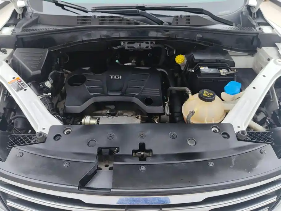 Roewe RX5 — миниатюра 10