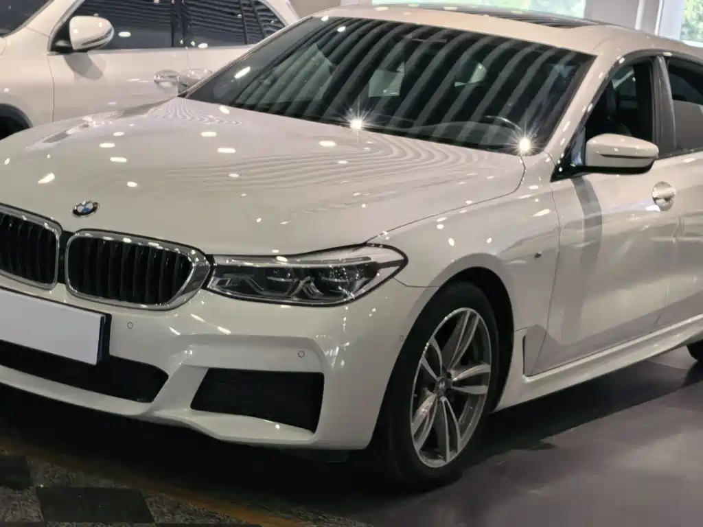 BMW 6 GT 2020 630i M Sport