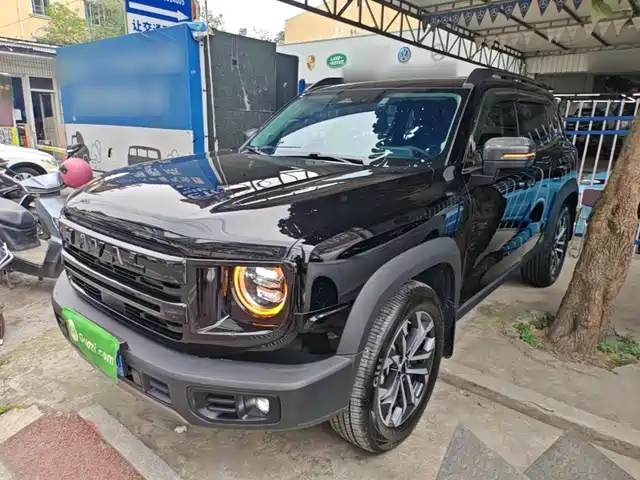 2025 Haval Big Dog