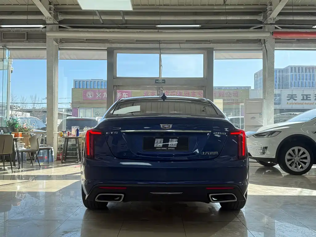 CADILLAC CT5