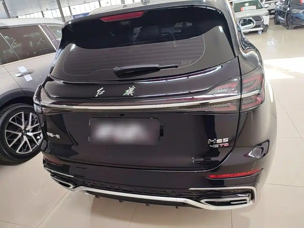Hongqi Hongqi HS5 — миниатюра 6