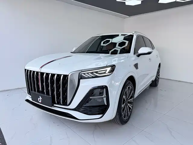 2024 Hongqi HS5
