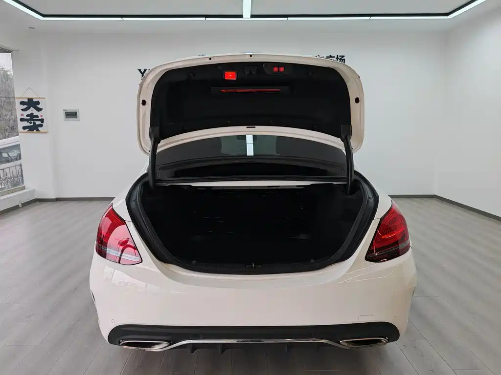 Mercedes-Benz C-Class C 2020 C 260 L Sport