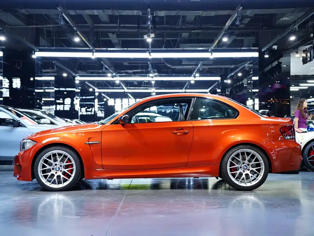 BMW 1 Series M — миниатюра 3