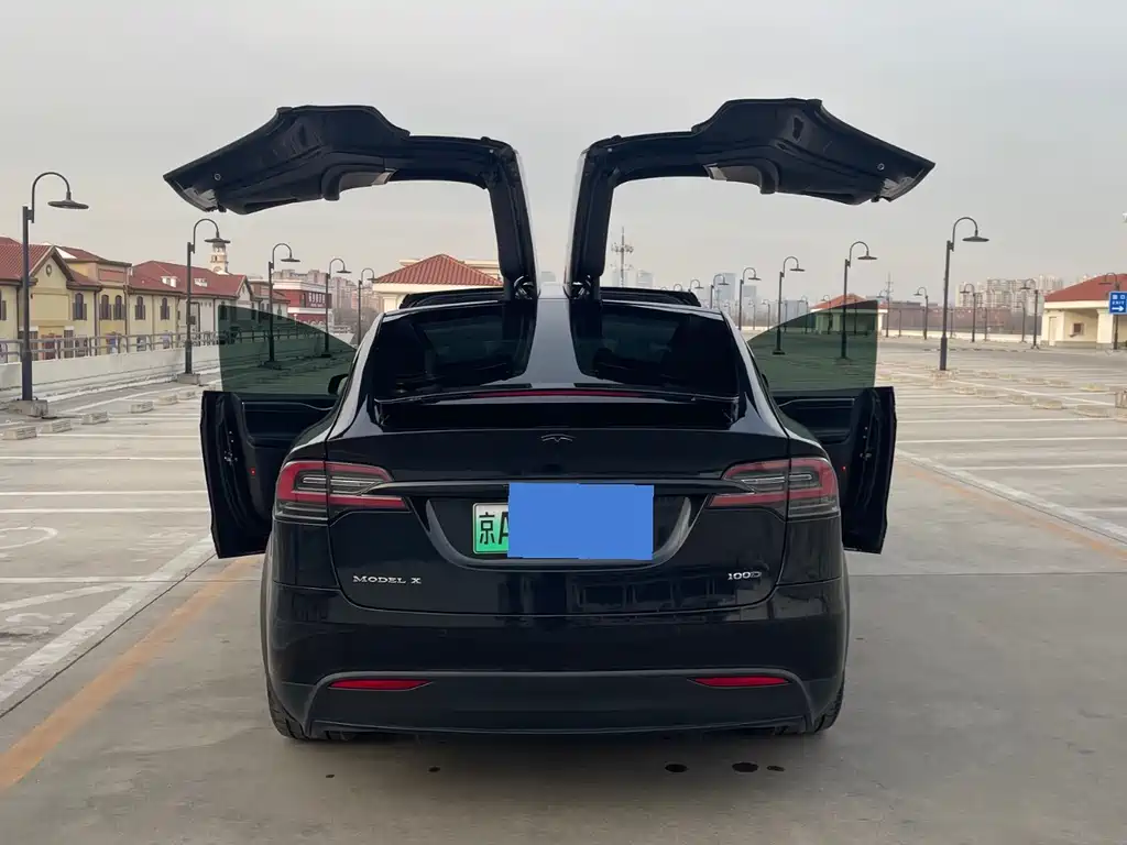 TESLA MODEL X