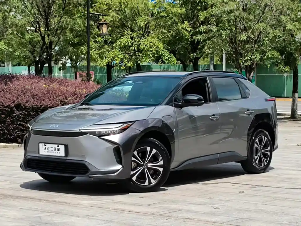 Toyota bZ4X