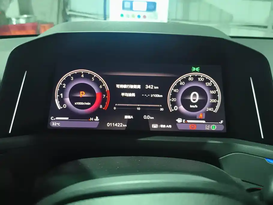 Honda Accord — миниатюра 14