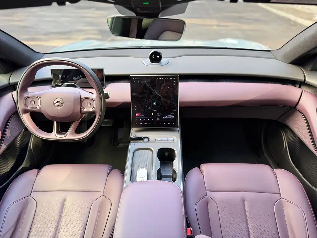 NIO ET5T 2024 75kWh Touring