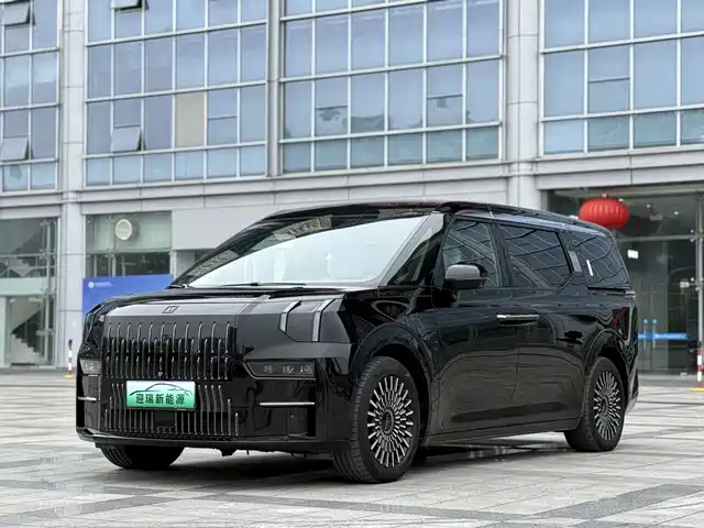 ZEEKR EXTREME KRYPTON 009 2024