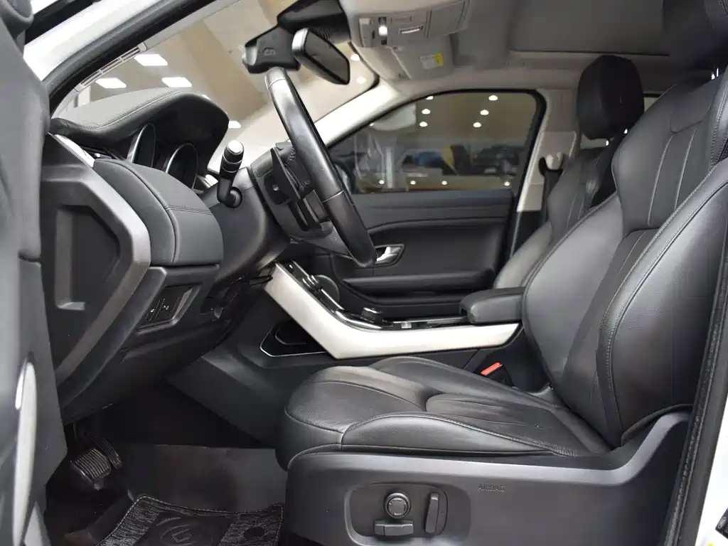 Land Rover Evoque — миниатюра 7