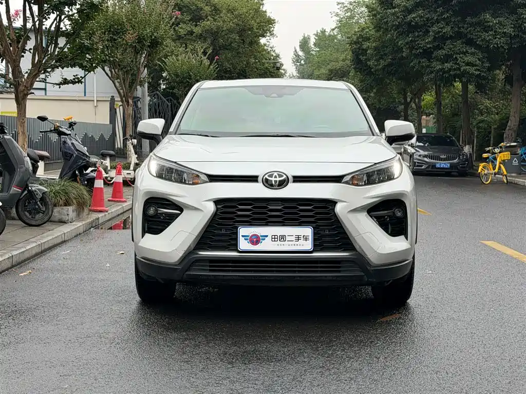 Toyota Wildlander 2023 2.0L CVT