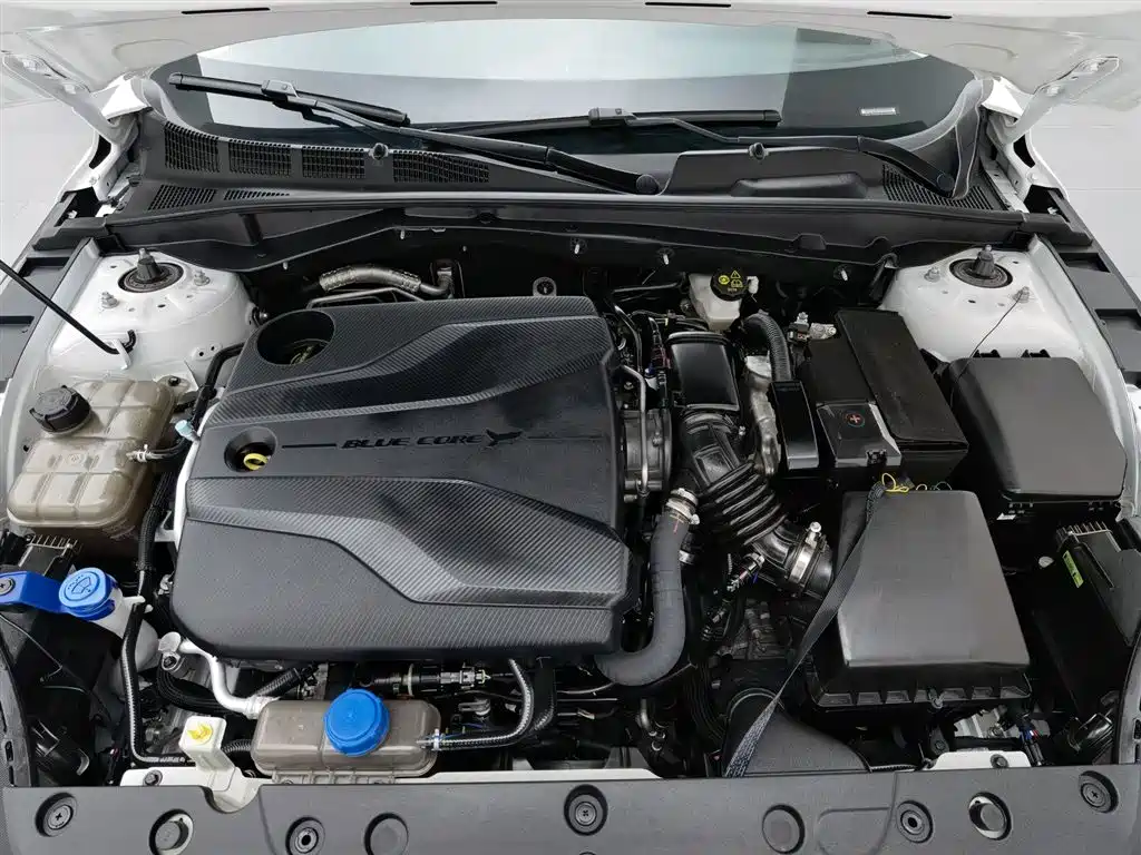 Changan Eado 2024 1.5T GDI AT Luxury