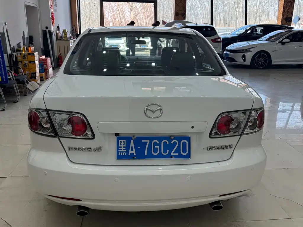 MAZDA 6