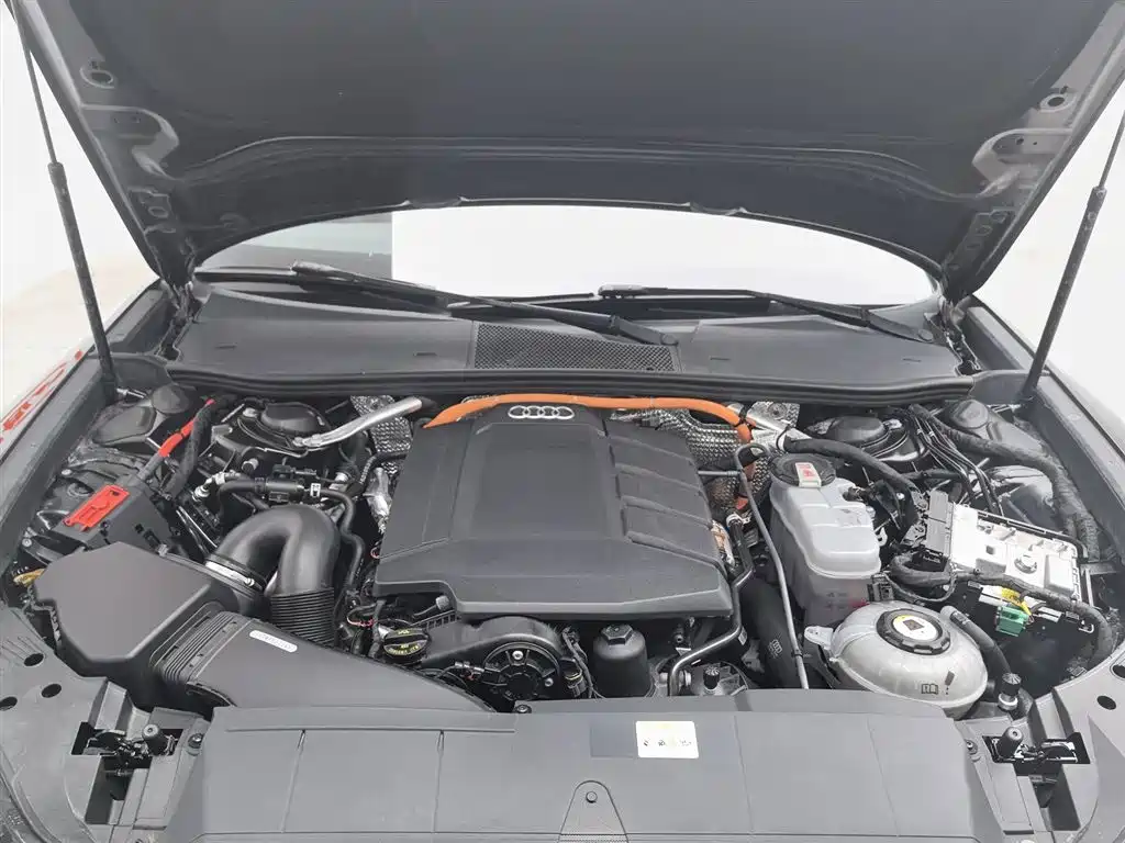 Audi A6L 2020 55 TFSI e quattro