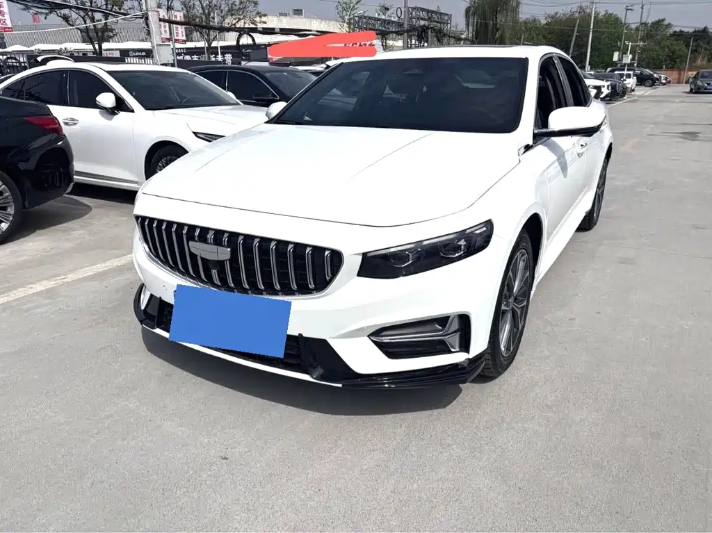 Geely Xingrui 2025