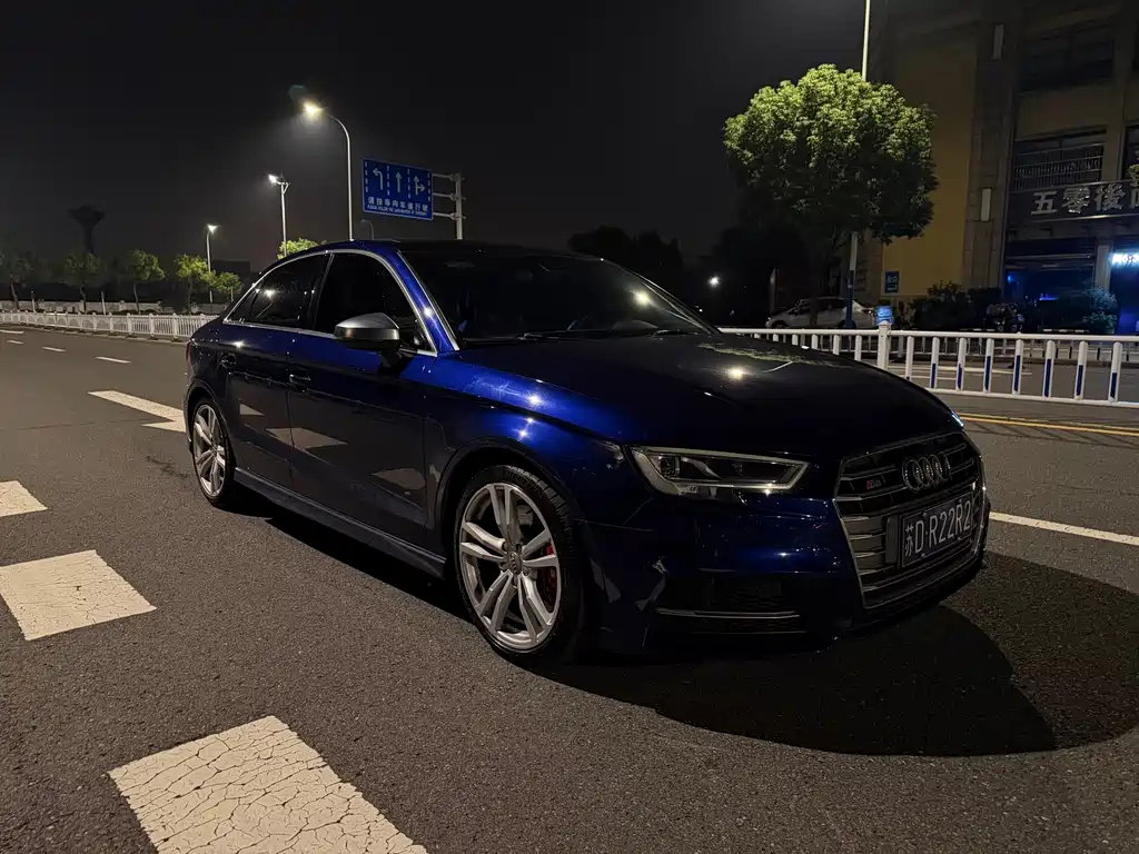 Audi S3 — миниатюра 2