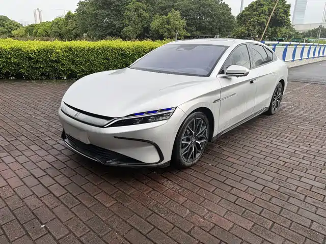 2022 BYD Han